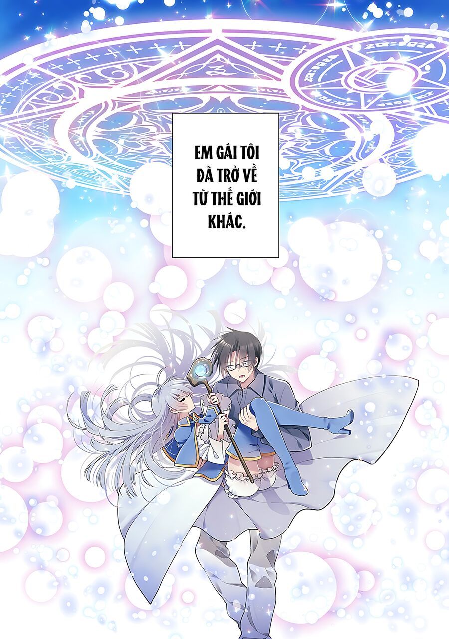 Em Gái Của Tôi Là Pháp Sư Thiên Tài Trở Về Từ Thế Giới Khác Chapter 1 - 2