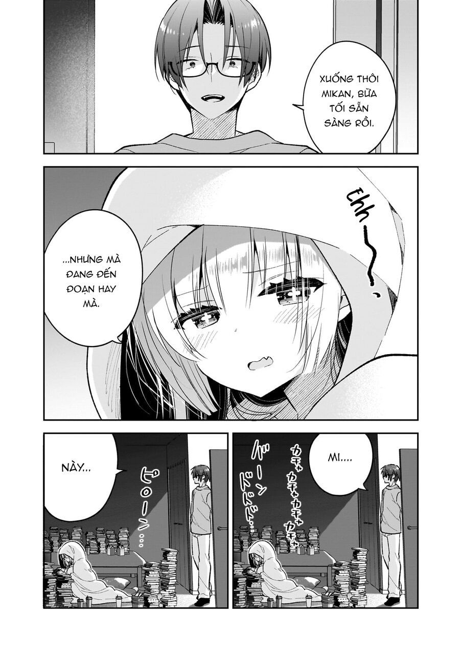 Em Gái Của Tôi Là Pháp Sư Thiên Tài Trở Về Từ Thế Giới Khác Chapter 1 - 11