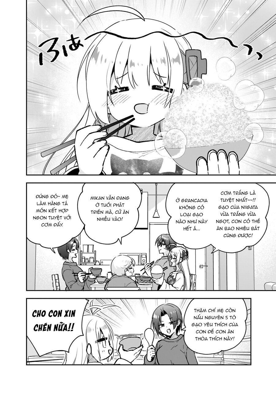 Em Gái Của Tôi Là Pháp Sư Thiên Tài Trở Về Từ Thế Giới Khác Chapter 1 - 15