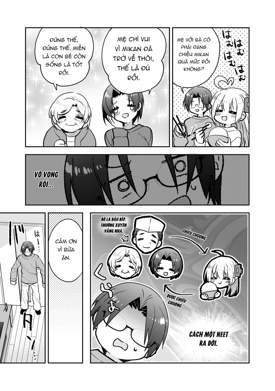 Em Gái Của Tôi Là Pháp Sư Thiên Tài Trở Về Từ Thế Giới Khác Chapter 1 - 16