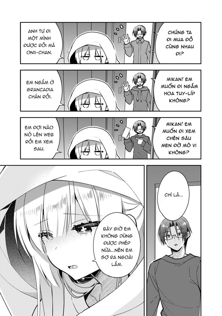 Em Gái Của Tôi Là Pháp Sư Thiên Tài Trở Về Từ Thế Giới Khác Chapter 1 - 20