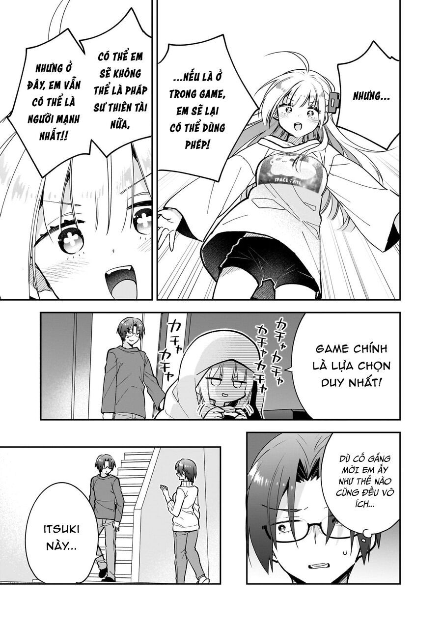 Em Gái Của Tôi Là Pháp Sư Thiên Tài Trở Về Từ Thế Giới Khác Chapter 1 - 22