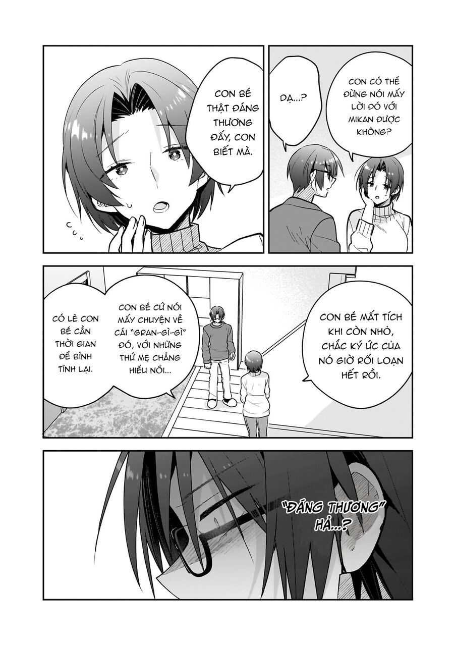 Em Gái Của Tôi Là Pháp Sư Thiên Tài Trở Về Từ Thế Giới Khác Chapter 1 - 23