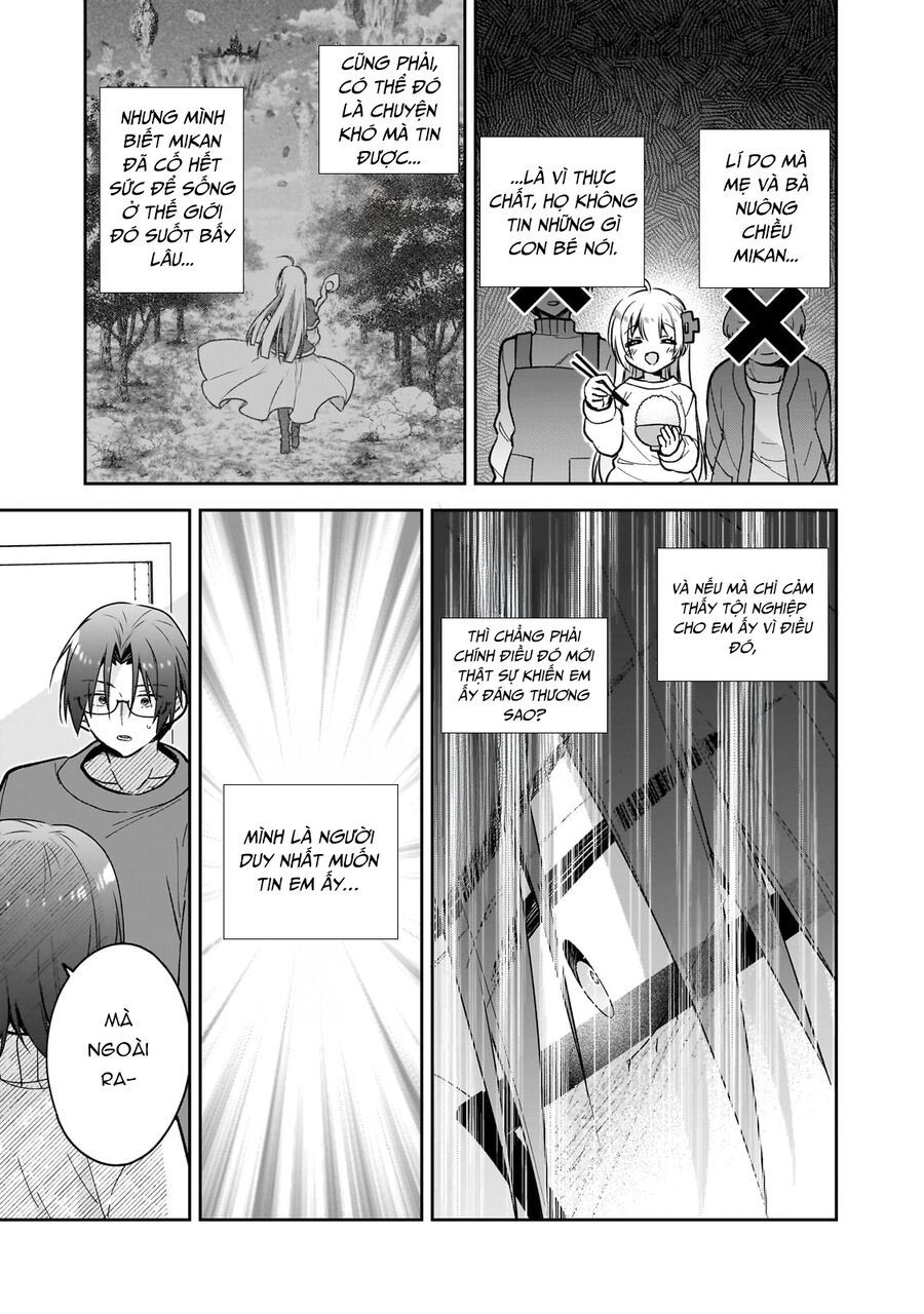 Em Gái Của Tôi Là Pháp Sư Thiên Tài Trở Về Từ Thế Giới Khác Chapter 1 - 24