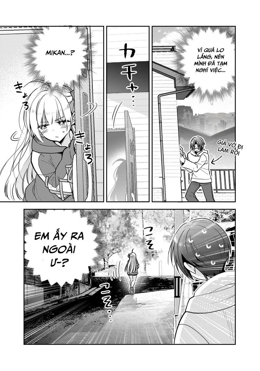 Em Gái Của Tôi Là Pháp Sư Thiên Tài Trở Về Từ Thế Giới Khác Chapter 1 - 26