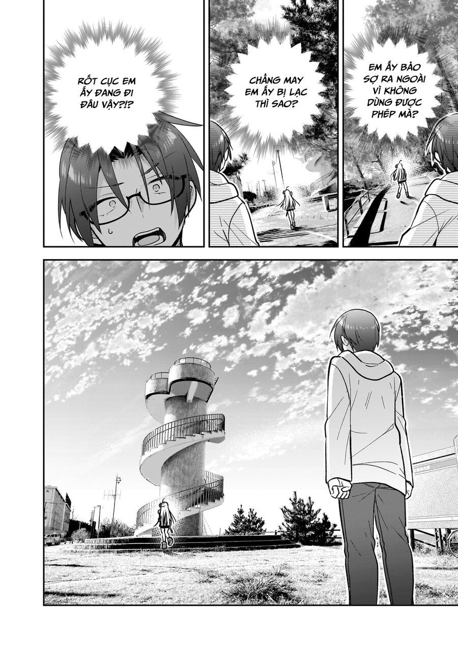 Em Gái Của Tôi Là Pháp Sư Thiên Tài Trở Về Từ Thế Giới Khác Chapter 1 - 27