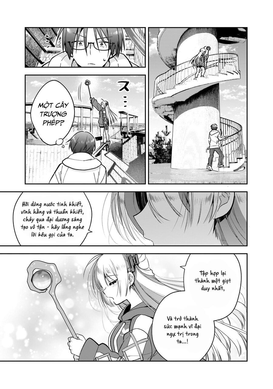 Em Gái Của Tôi Là Pháp Sư Thiên Tài Trở Về Từ Thế Giới Khác Chapter 1 - 28