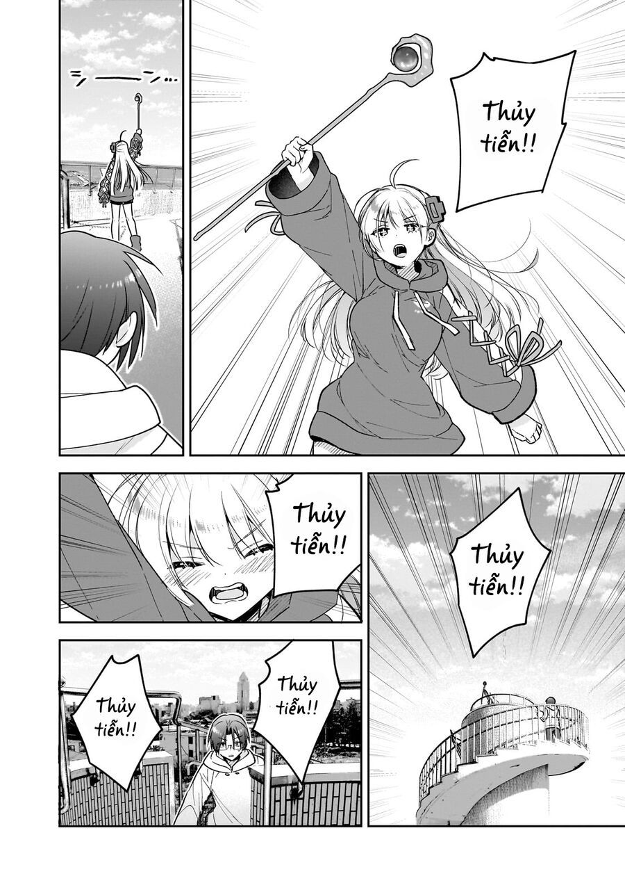 Em Gái Của Tôi Là Pháp Sư Thiên Tài Trở Về Từ Thế Giới Khác Chapter 1 - 29