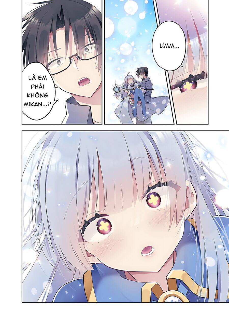 Em Gái Của Tôi Là Pháp Sư Thiên Tài Trở Về Từ Thế Giới Khác Chapter 1 - 4