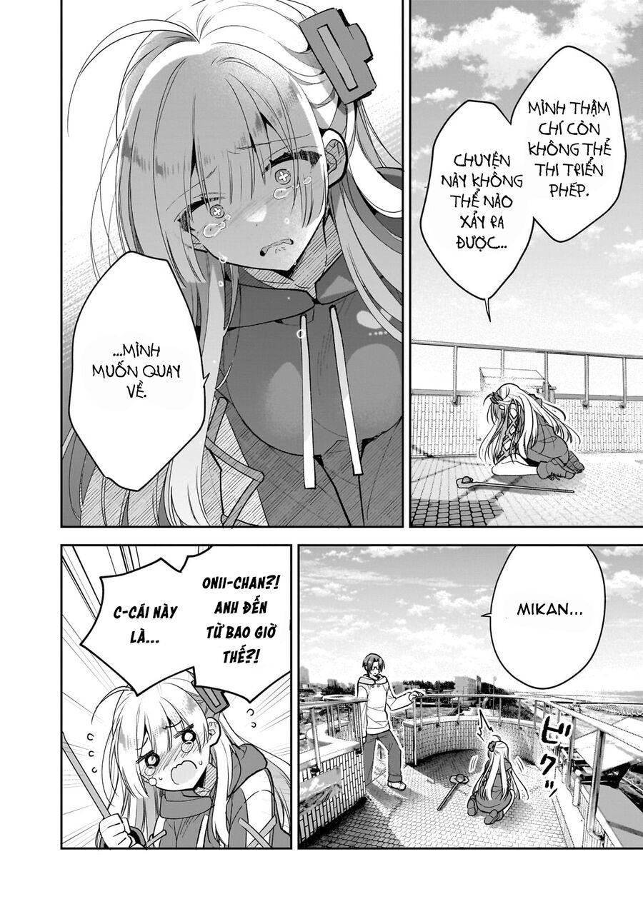 Em Gái Của Tôi Là Pháp Sư Thiên Tài Trở Về Từ Thế Giới Khác Chapter 1 - 31