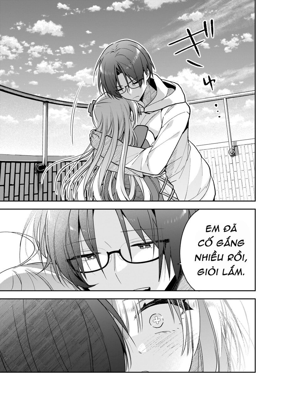 Em Gái Của Tôi Là Pháp Sư Thiên Tài Trở Về Từ Thế Giới Khác Chapter 1 - 32