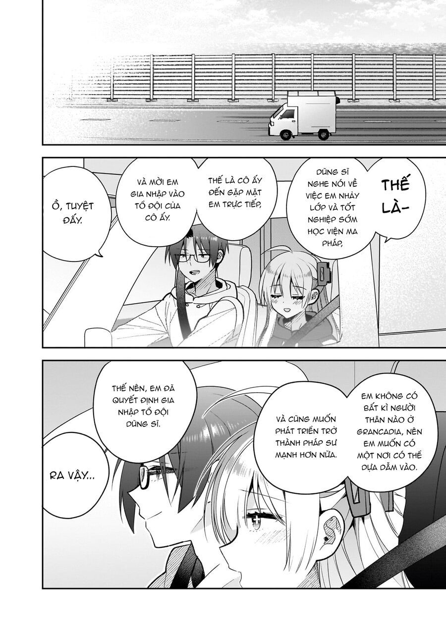 Em Gái Của Tôi Là Pháp Sư Thiên Tài Trở Về Từ Thế Giới Khác Chapter 1 - 36