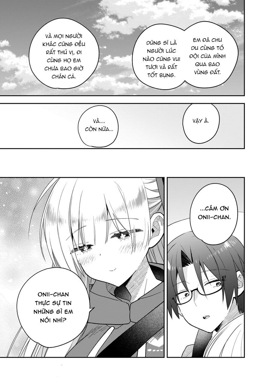 Em Gái Của Tôi Là Pháp Sư Thiên Tài Trở Về Từ Thế Giới Khác Chapter 1 - 37
