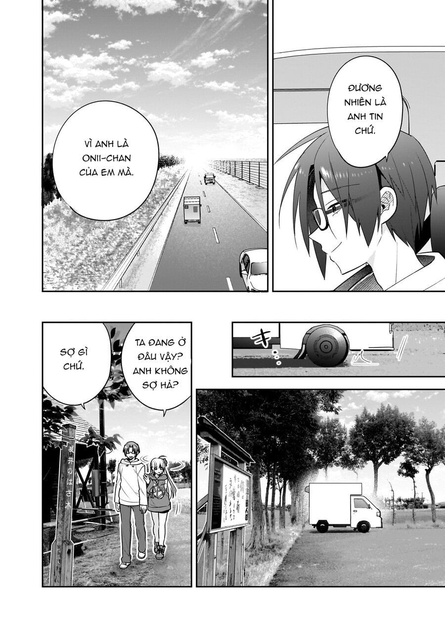 Em Gái Của Tôi Là Pháp Sư Thiên Tài Trở Về Từ Thế Giới Khác Chapter 1 - 38