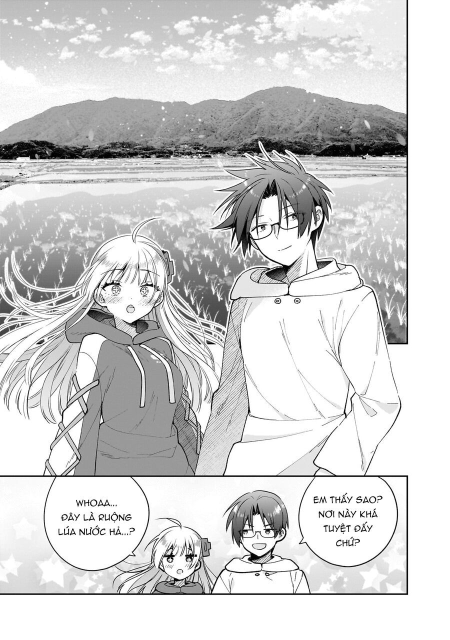 Em Gái Của Tôi Là Pháp Sư Thiên Tài Trở Về Từ Thế Giới Khác Chapter 1 - 39