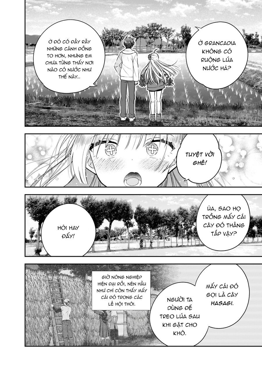 Em Gái Của Tôi Là Pháp Sư Thiên Tài Trở Về Từ Thế Giới Khác Chapter 1 - 40