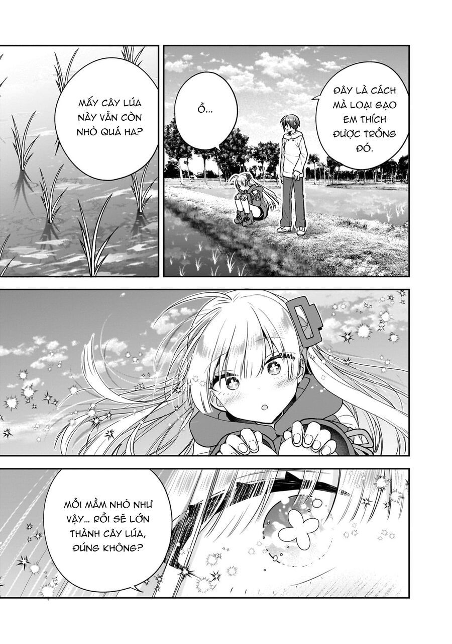 Em Gái Của Tôi Là Pháp Sư Thiên Tài Trở Về Từ Thế Giới Khác Chapter 1 - 41