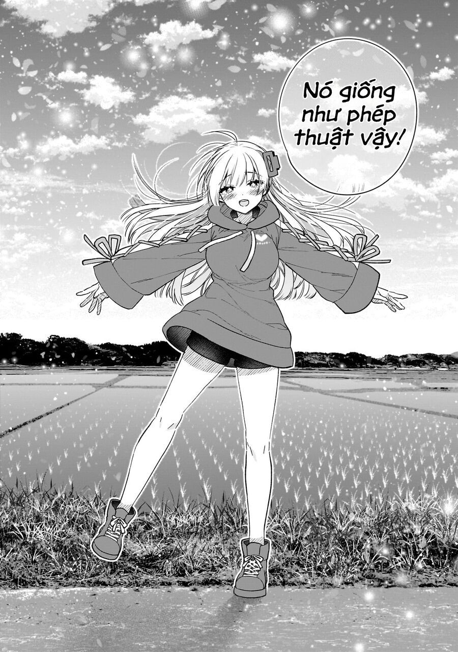 Em Gái Của Tôi Là Pháp Sư Thiên Tài Trở Về Từ Thế Giới Khác Chapter 1 - 42