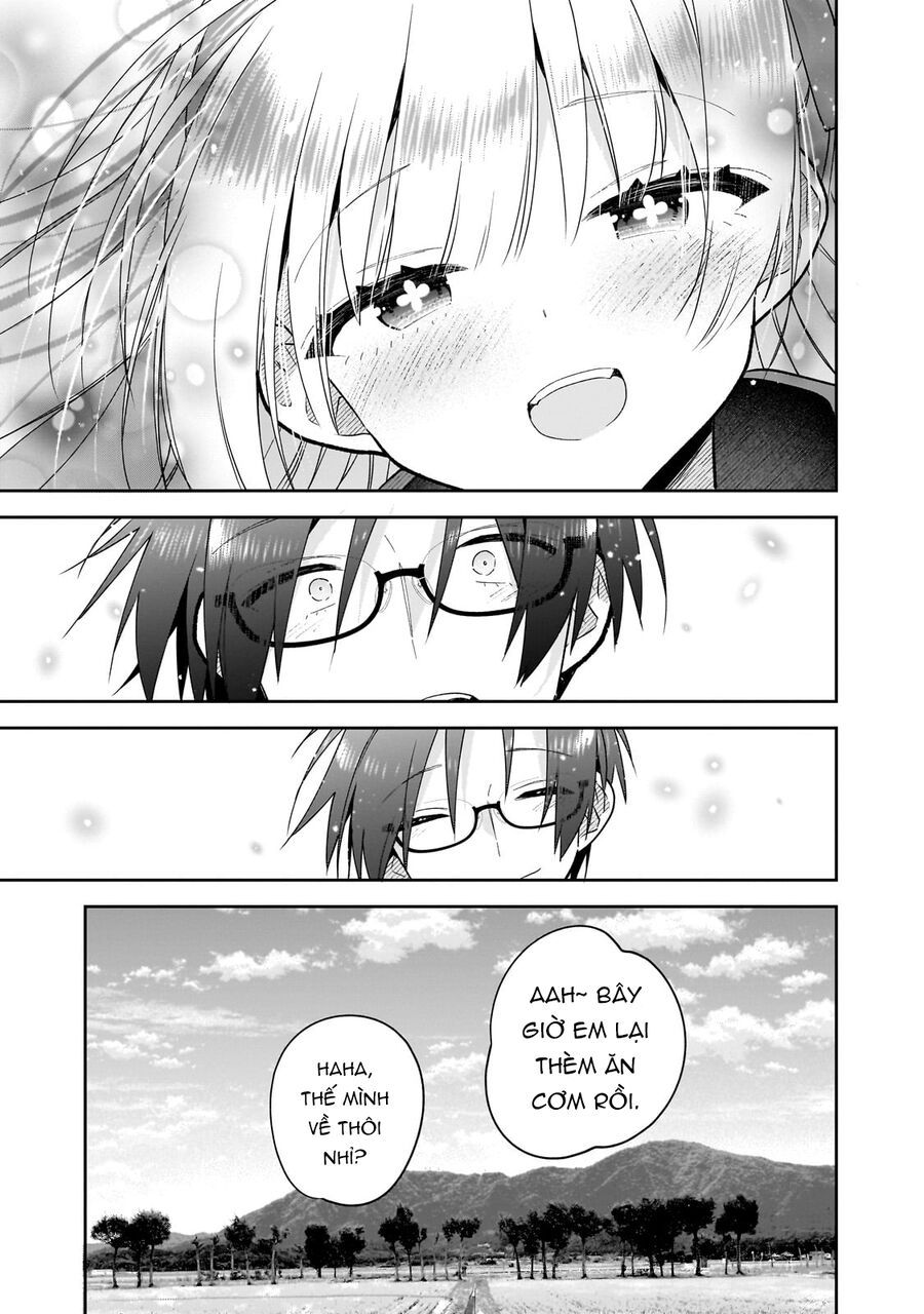 Em Gái Của Tôi Là Pháp Sư Thiên Tài Trở Về Từ Thế Giới Khác Chapter 1 - 43