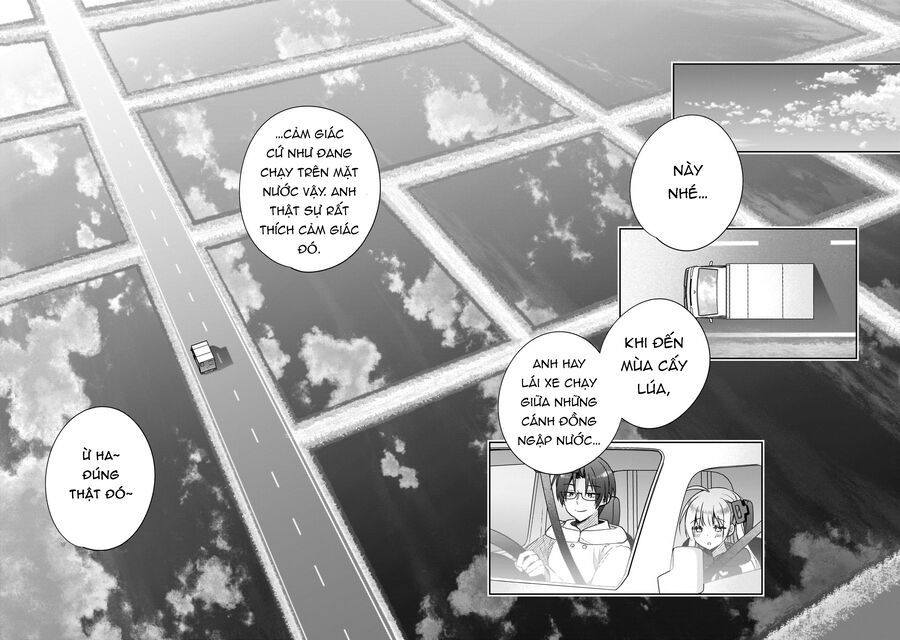 Em Gái Của Tôi Là Pháp Sư Thiên Tài Trở Về Từ Thế Giới Khác Chapter 1 - 44