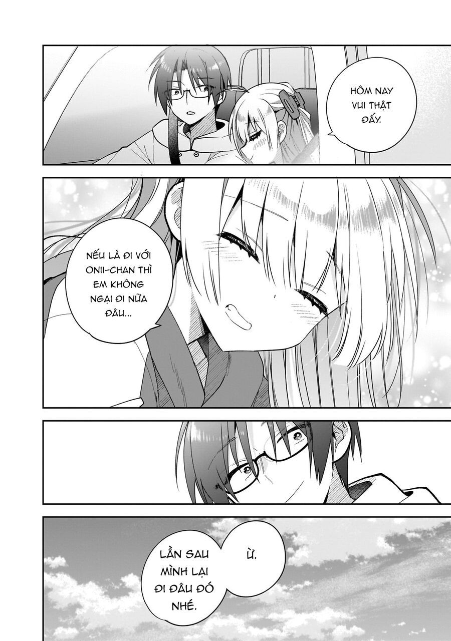 Em Gái Của Tôi Là Pháp Sư Thiên Tài Trở Về Từ Thế Giới Khác Chapter 1 - 45