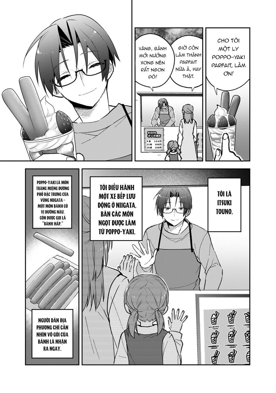 Em Gái Của Tôi Là Pháp Sư Thiên Tài Trở Về Từ Thế Giới Khác Chapter 1 - 7