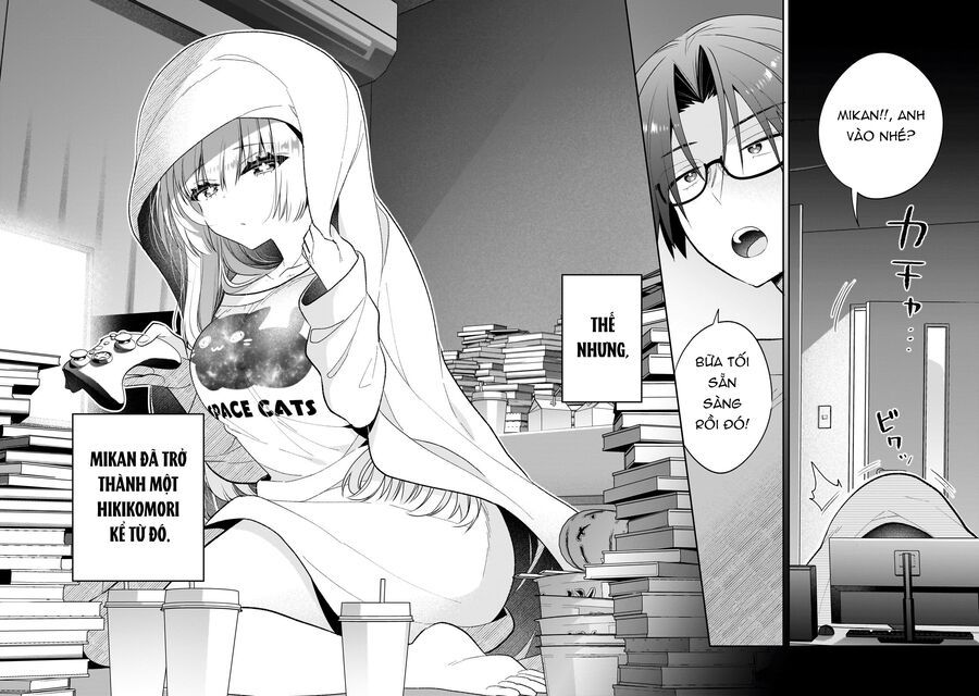 Em Gái Của Tôi Là Pháp Sư Thiên Tài Trở Về Từ Thế Giới Khác Chapter 1 - 10