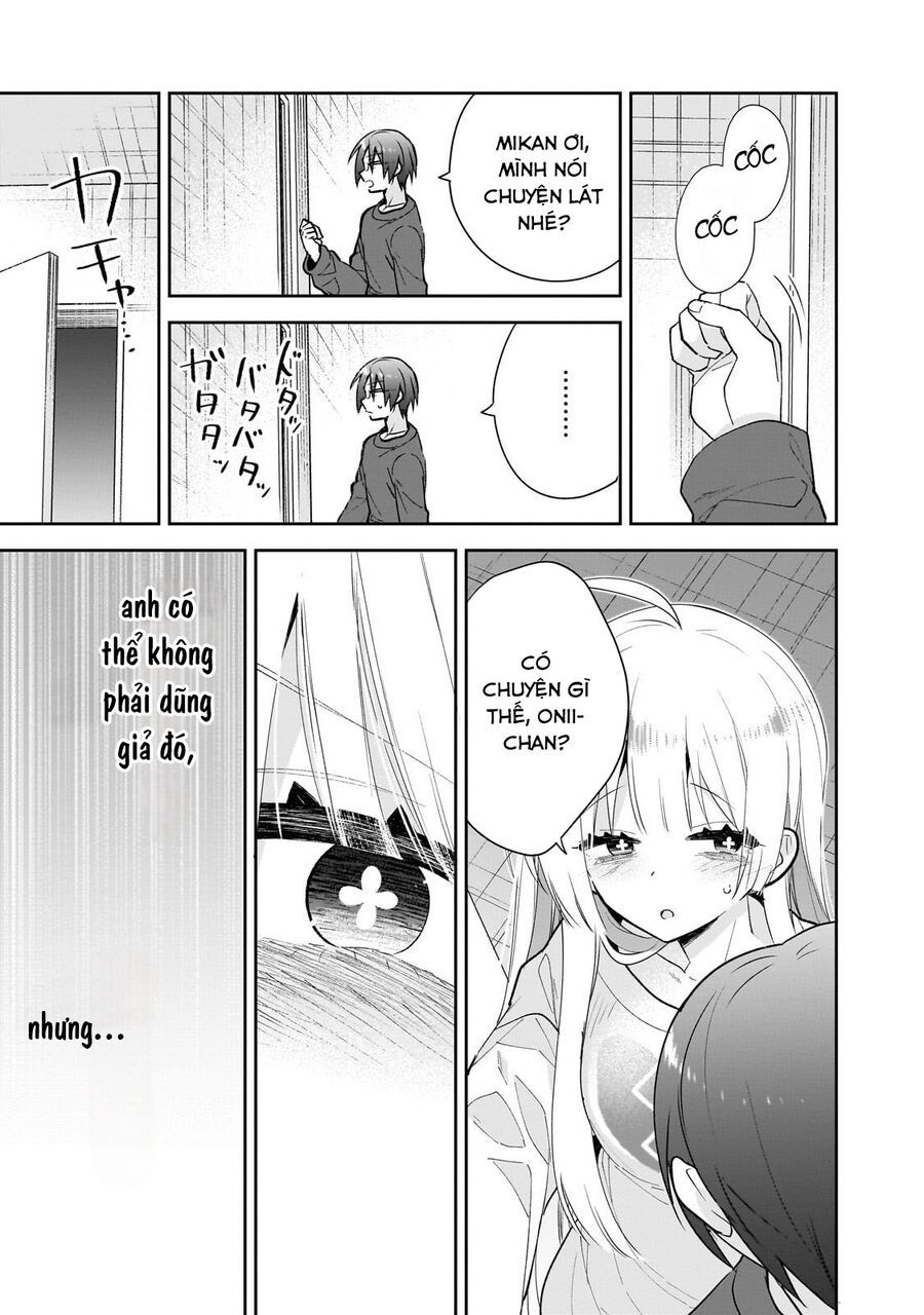 Em Gái Của Tôi Là Pháp Sư Thiên Tài Trở Về Từ Thế Giới Khác Chapter 2 - 13