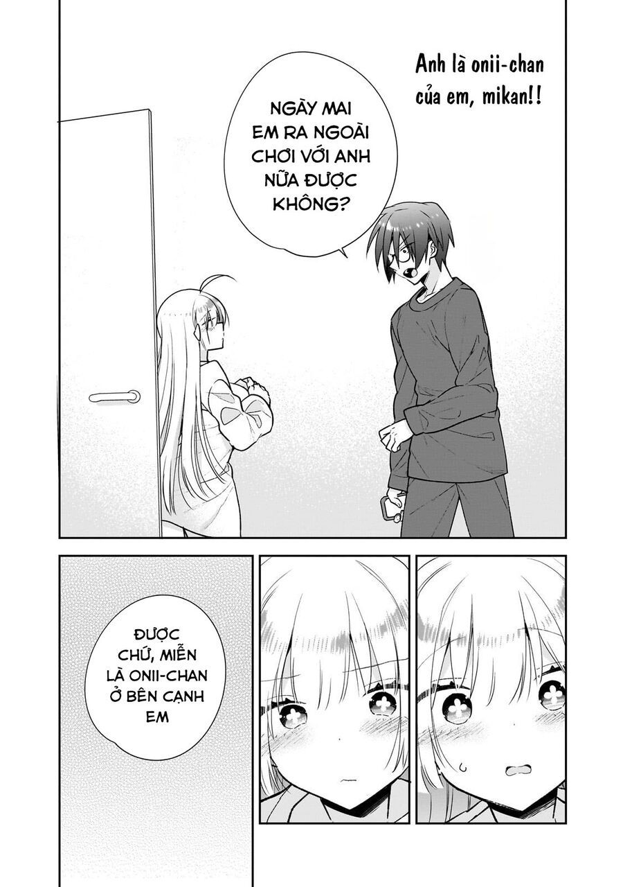 Em Gái Của Tôi Là Pháp Sư Thiên Tài Trở Về Từ Thế Giới Khác Chapter 2 - 14