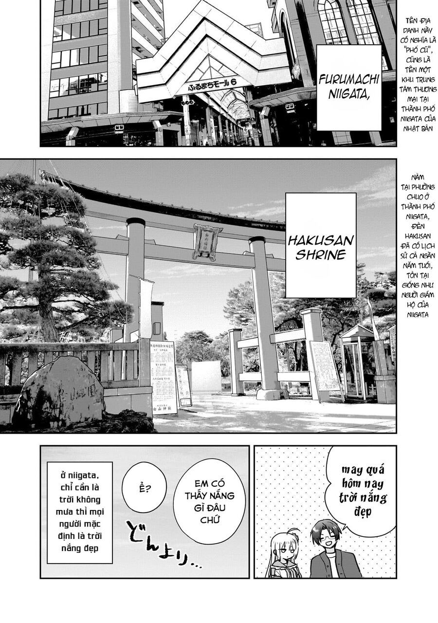 Em Gái Của Tôi Là Pháp Sư Thiên Tài Trở Về Từ Thế Giới Khác Chapter 2 - 15