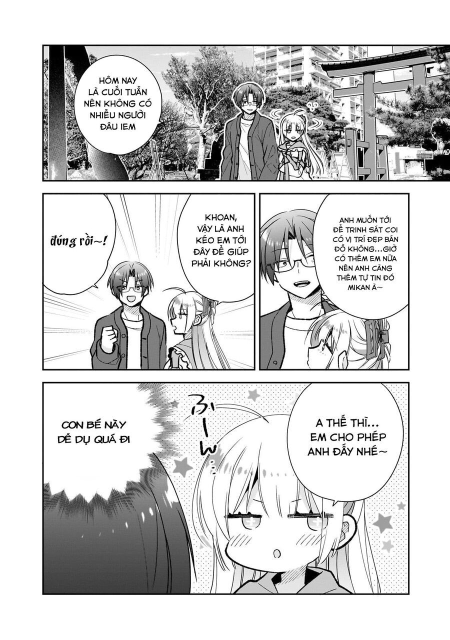 Em Gái Của Tôi Là Pháp Sư Thiên Tài Trở Về Từ Thế Giới Khác Chapter 2 - 16