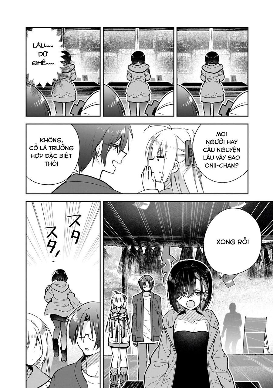 Em Gái Của Tôi Là Pháp Sư Thiên Tài Trở Về Từ Thế Giới Khác Chapter 2 - 20