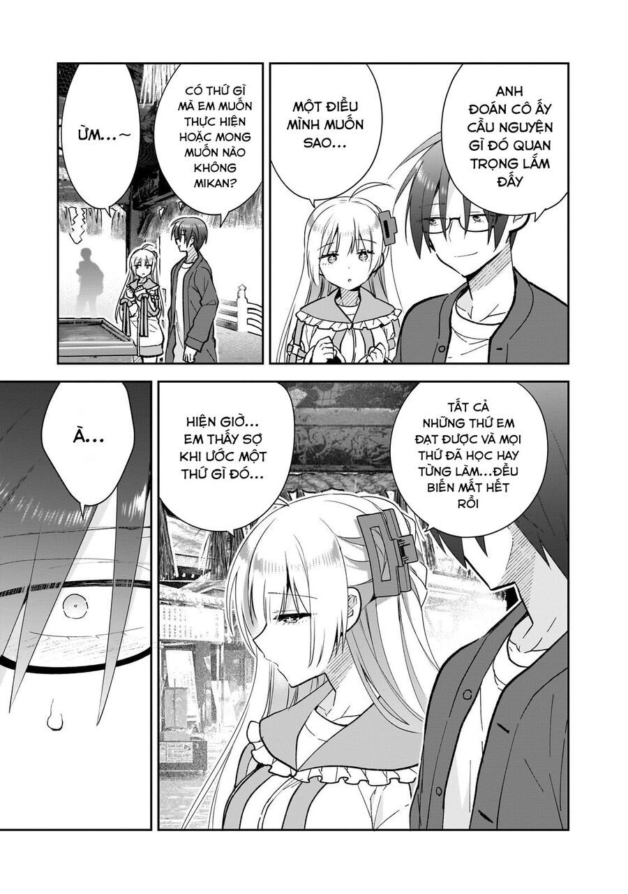 Em Gái Của Tôi Là Pháp Sư Thiên Tài Trở Về Từ Thế Giới Khác Chapter 2 - 21