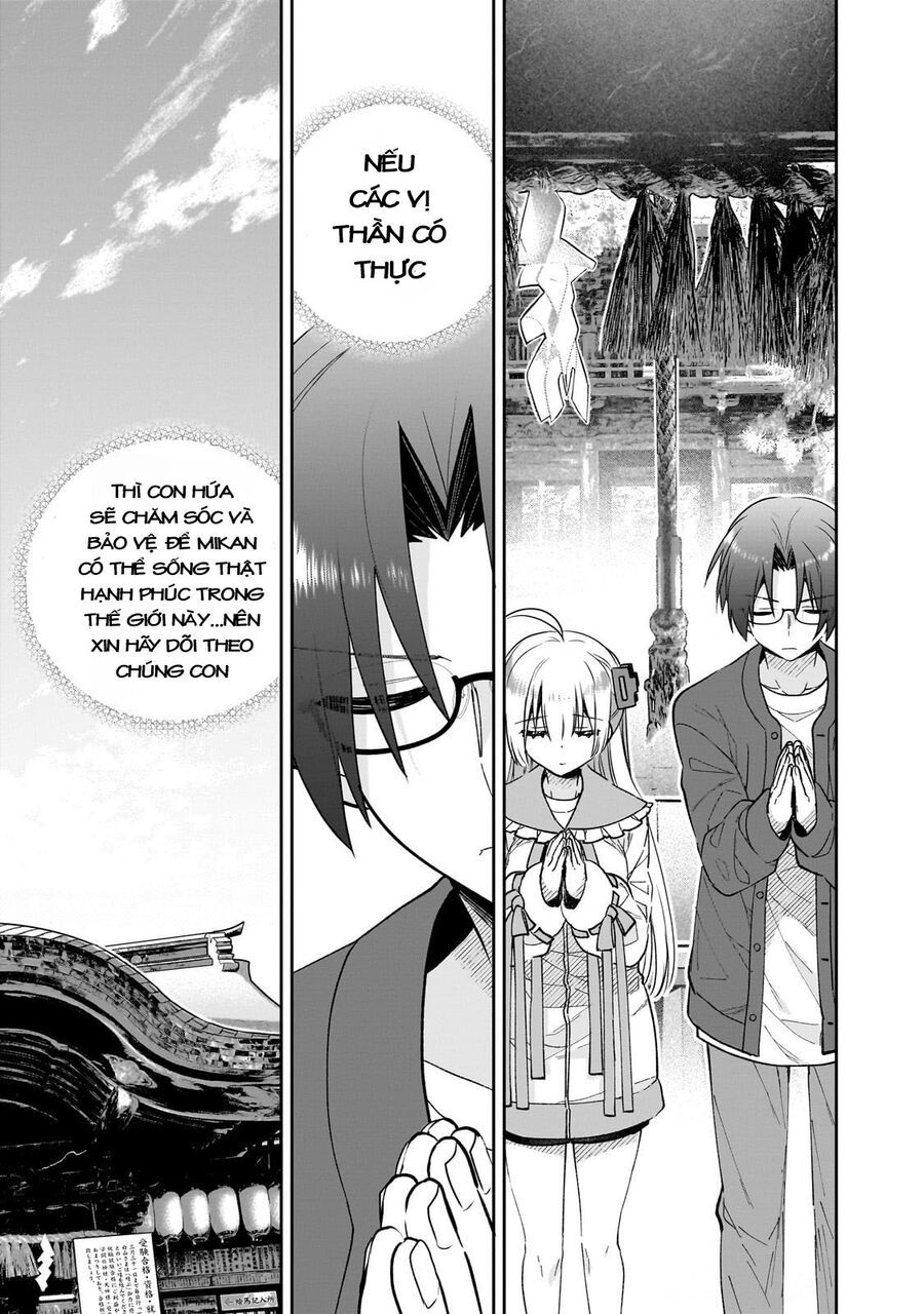 Em Gái Của Tôi Là Pháp Sư Thiên Tài Trở Về Từ Thế Giới Khác Chapter 2 - 23