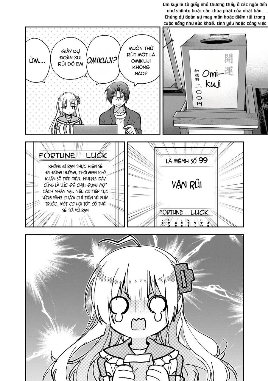 Em Gái Của Tôi Là Pháp Sư Thiên Tài Trở Về Từ Thế Giới Khác Chapter 2 - 24