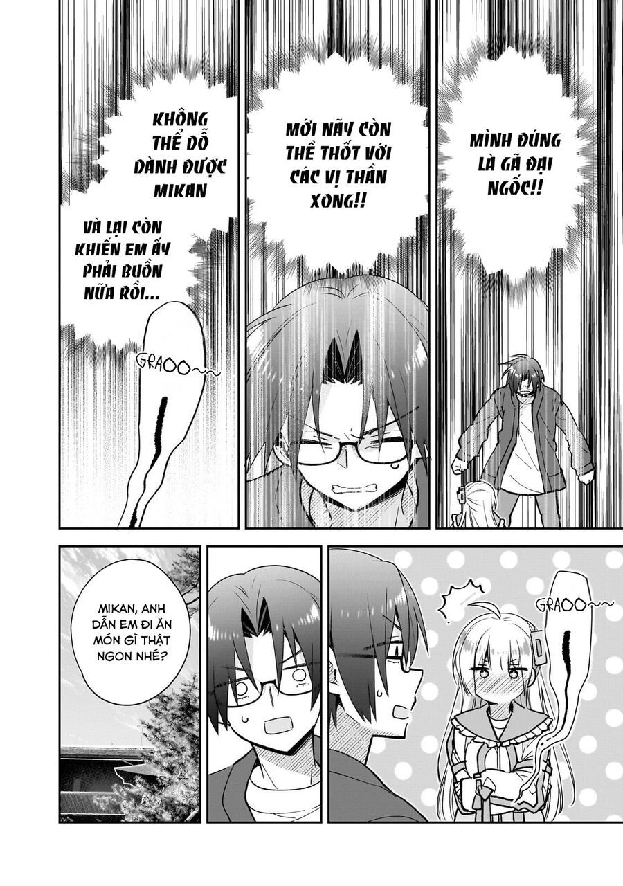 Em Gái Của Tôi Là Pháp Sư Thiên Tài Trở Về Từ Thế Giới Khác Chapter 2 - 26
