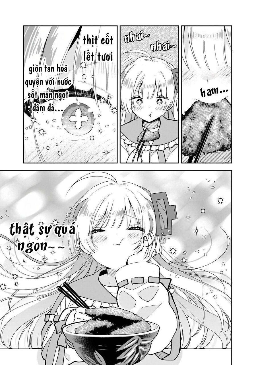 Em Gái Của Tôi Là Pháp Sư Thiên Tài Trở Về Từ Thế Giới Khác Chapter 2 - 29