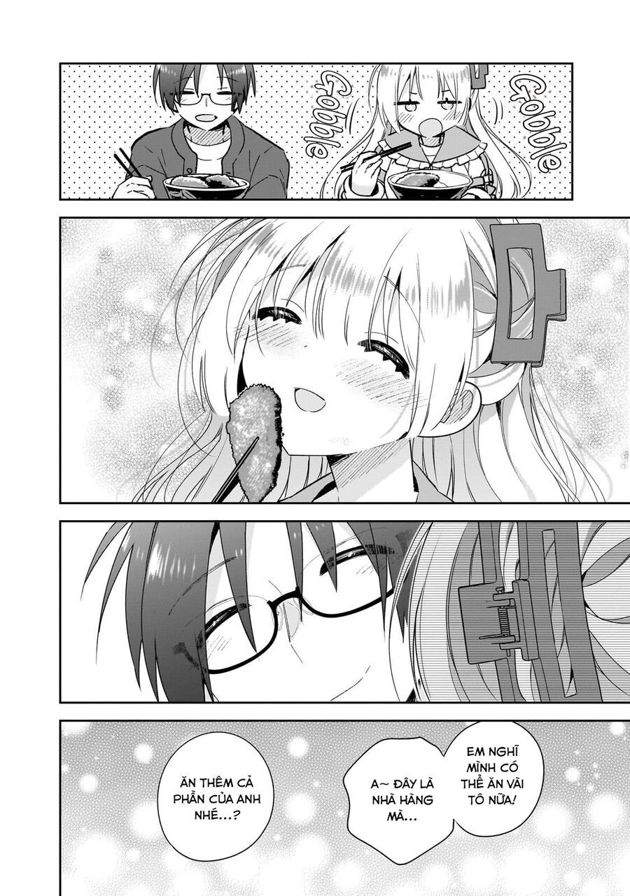 Em Gái Của Tôi Là Pháp Sư Thiên Tài Trở Về Từ Thế Giới Khác Chapter 2 - 30