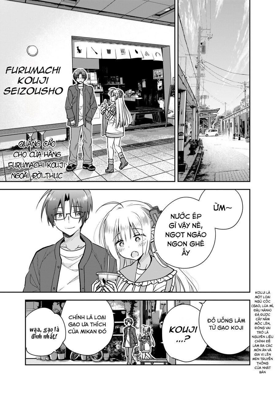 Em Gái Của Tôi Là Pháp Sư Thiên Tài Trở Về Từ Thế Giới Khác Chapter 2 - 31