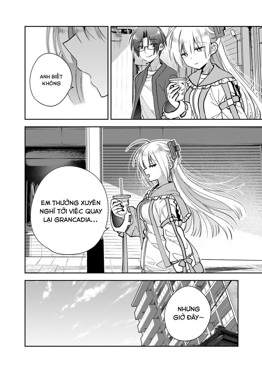 Em Gái Của Tôi Là Pháp Sư Thiên Tài Trở Về Từ Thế Giới Khác Chapter 2 - 32