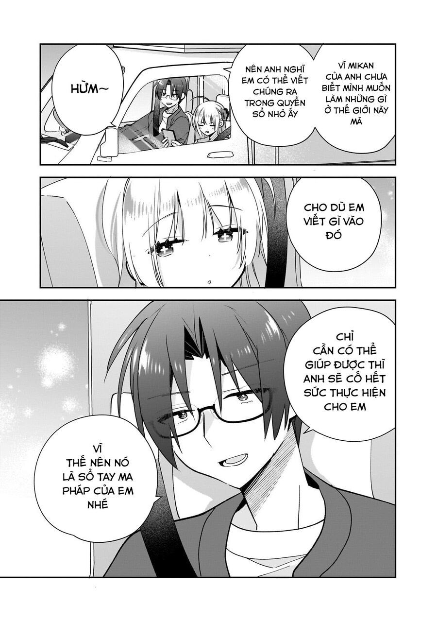 Em Gái Của Tôi Là Pháp Sư Thiên Tài Trở Về Từ Thế Giới Khác Chapter 2 - 36