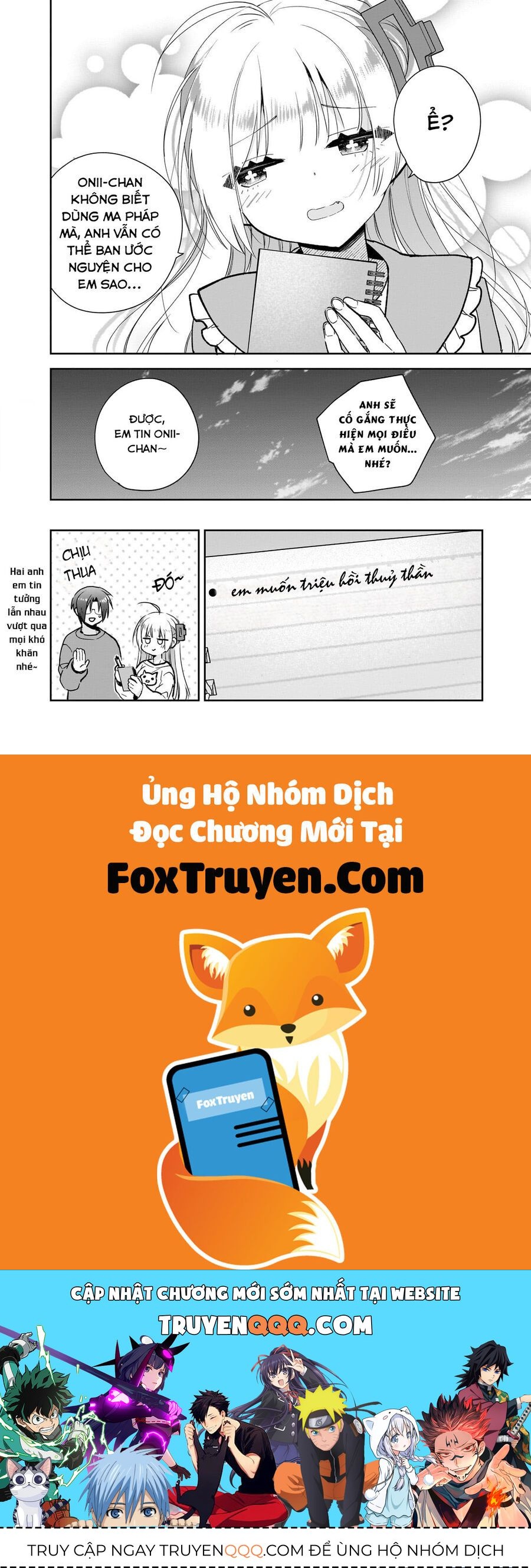 Em Gái Của Tôi Là Pháp Sư Thiên Tài Trở Về Từ Thế Giới Khác Chapter 2 - 37