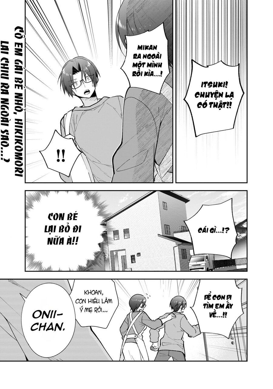 Em Gái Của Tôi Là Pháp Sư Thiên Tài Trở Về Từ Thế Giới Khác Chapter 2 - 5