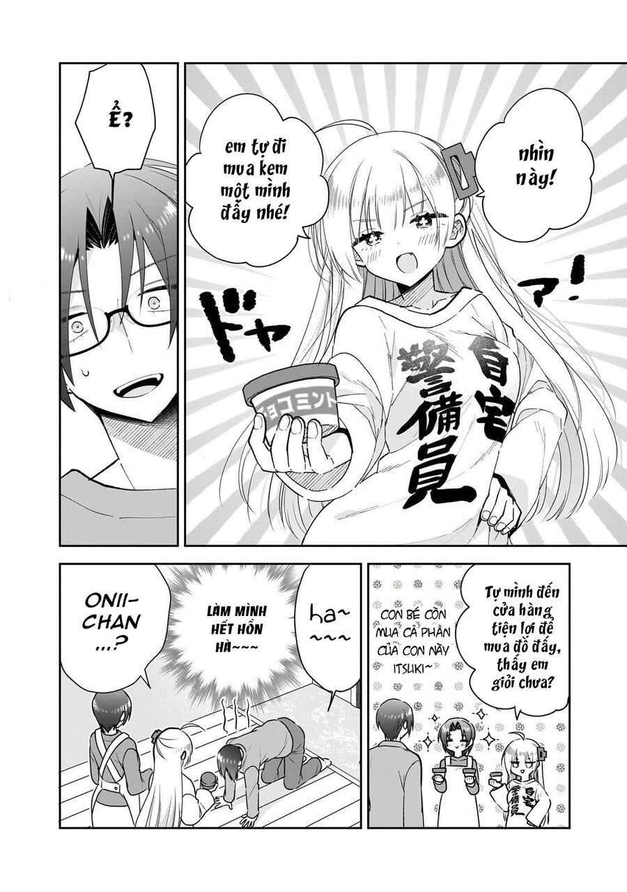 Em Gái Của Tôi Là Pháp Sư Thiên Tài Trở Về Từ Thế Giới Khác Chapter 2 - 6