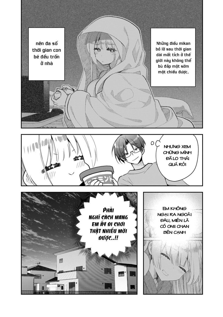 Em Gái Của Tôi Là Pháp Sư Thiên Tài Trở Về Từ Thế Giới Khác Chapter 2 - 8