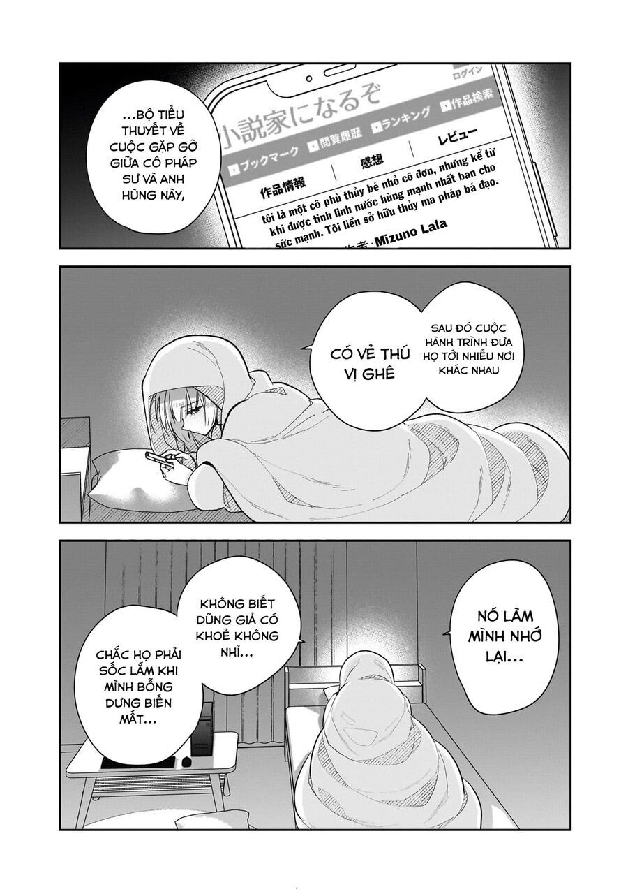 Em Gái Của Tôi Là Pháp Sư Thiên Tài Trở Về Từ Thế Giới Khác Chapter 2 - 10