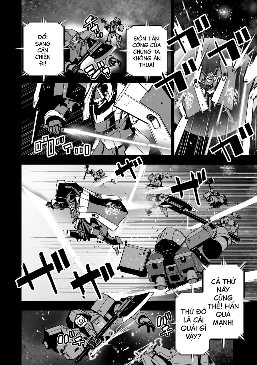 I Am The Heroic Knight Of The Interstellar Nation Chapter 1 - 12