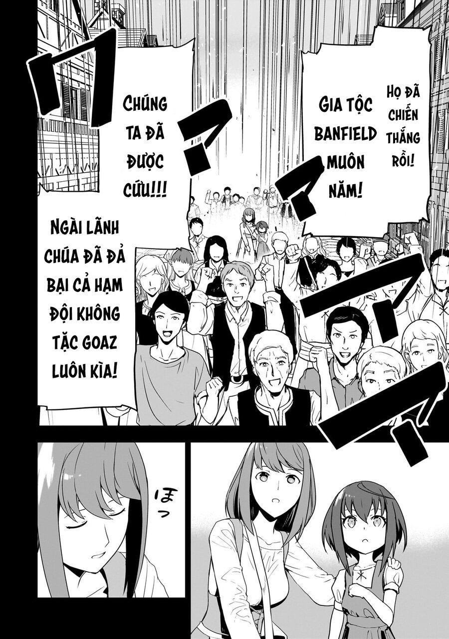 I Am The Heroic Knight Of The Interstellar Nation Chapter 1 - 14