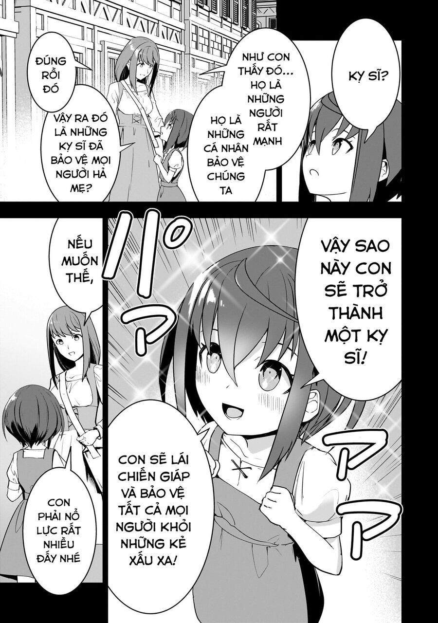 I Am The Heroic Knight Of The Interstellar Nation Chapter 1 - 17