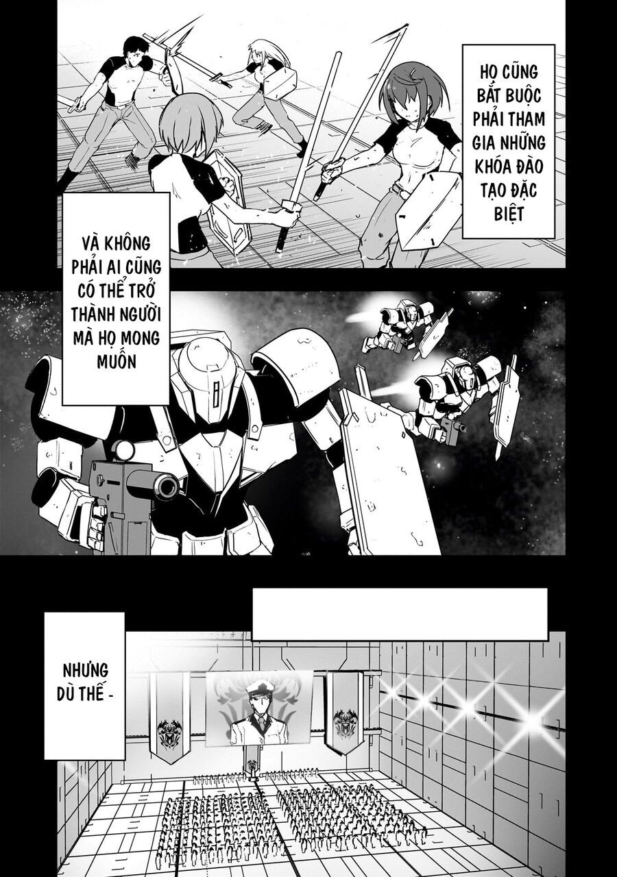 I Am The Heroic Knight Of The Interstellar Nation Chapter 1 - 19